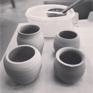 Full Cycle Pottery Course