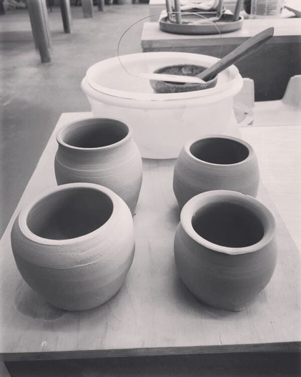 Full Cycle Pottery Course