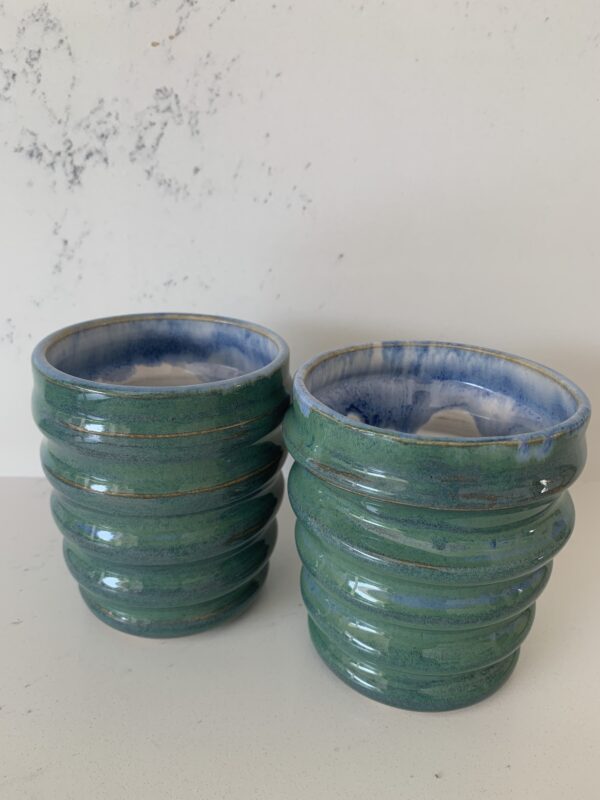 Ripple cup