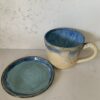 Sutton beach tea cup and saucer - Image 2