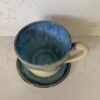 Sutton beach tea cup and saucer - Image 3